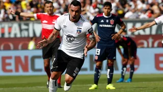 Esteban Paredes: Quería entrar al clásico ante una U que vino a buscar el empate