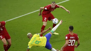 Richarlison y su segunda conquista ante Serbia: Fue uno de los mejores goles de mi carrera