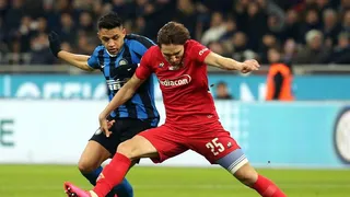 Inter contó con Alexis y se hizo fuerte en el “Giuseppe Meazza” para avanzar en la Copa Italia