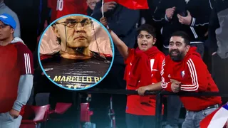 El reencuentro que decepcionó: Bielsa y los hinchas de La Roja