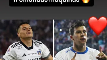 Arturo Vidal se deshace en elogios para un compañero y otra figura de la UC