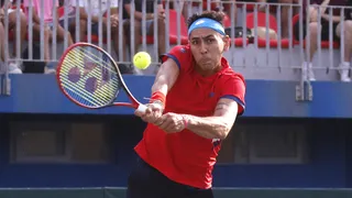 ¿Cuándo y dónde ver el estreno de Alejandro Tabilo en el Masters de Miami?