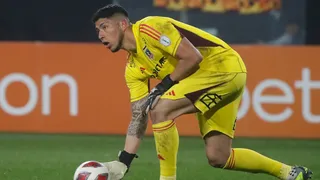 Brayan Cortés: La copa es nuestra, estamos para lograr lo que queremos