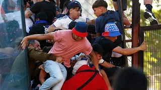 Julio Bascuñán denunció a hinchas de la U por “poner en riesgo el espectáculo”