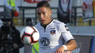 Oscar Opazo quedó descartado en Colo Colo para el duelo ante O’Higgins