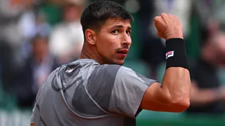 Alexei Popyrin ganó maratónico partido y agendó cita con Djokovic en Wimbledon