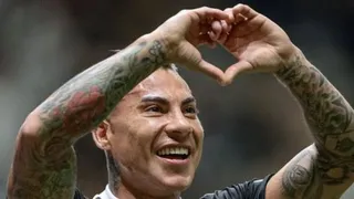 Eduardo Vargas volvió al gol en Brasil tras su sequía en Copa América