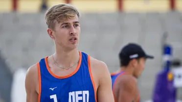 Violador condenado a cuatro años de cárcel será rival de los primos Grimalt en París 2024