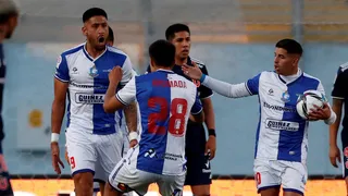 Tobías Figueroa descontó y despertó la ilusión de Antofagasta ante Universidad de Chile