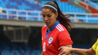 Karen Araya y caída ante Colombia: Debemos seguir mejorando para que los resultados nos acompañen
