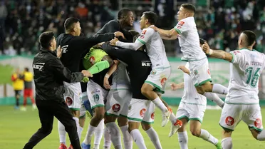 Deportes Temuco doblegó en casa a Santiago Morning y avanzó a la final de la Liguilla del Ascenso