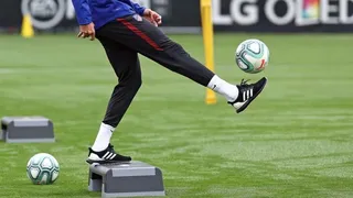 Atlético de Madrid sigue con sus entrenamientos individuales