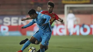 Unión Española y Deportes Iquique igualaron en un partido que dejó a tres expulsados