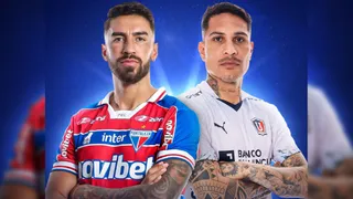 Fortaleza y Liga de Quito definen al campeón de la Copa Sudamericana 2023