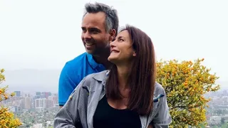 Luciana Aymar confirmó que espera su primer hijo junto a Fernando González