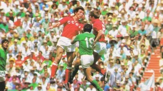 Igor Ochoa repasó partidos inaugurales de los Mundiales en el “Kiosquito del Maestro”