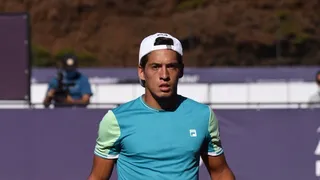 Sebastián Baez derrotó a Francisco Cerúndolo y se coronó en el Challenger de Concepción