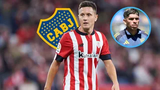 ¿Competencia para Palacios? Ander Herrera apunta ser el flamante refuerzo de Boca Juniors