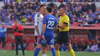 “Vende humo”: El tenso cruce entre Correa y Zaldivia que marcó el Superclásico