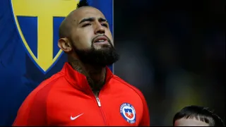 Arturo Vidal apareció en listado de candidatos de Jose Mourinho para Manchester United