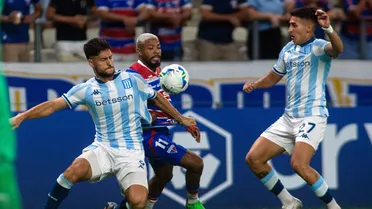 Fortaleza 0-3 Racing por la Copa Libertadores 2025: resumen, goles, resultado y estadísticas