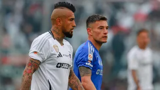 El picante mensaje de Arturo Vidal contra Charles Aránguiz tras el triunfo de Colo Colo