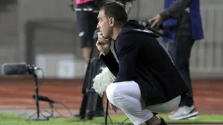 Pablo Guede: El trabajo que está haciendo el club con los refuerzos va a dar sus frutos