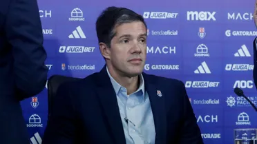 La ANFP estalla contra Michael Clark y le “saca en cara” algunos favores a U de Chile