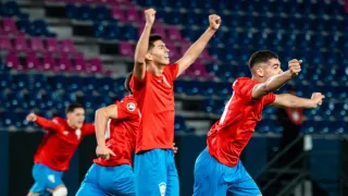 ¡Golpazo a la cátedra! Santiago Wanderers eliminó a Palmeiras y clasificó a la final de la Copa Libertadores Sub 20