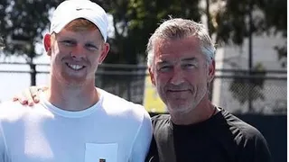 Kyle Edmund se quedó sin entrenador tras retiro del sueco Fredrik Rosengren