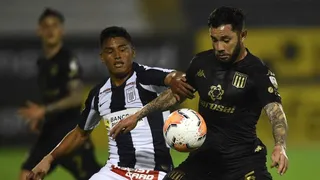 Racing venció a Alianza Lima de Mario Salas y sepultó sus chances en la Copa Libertadores