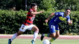 Rangers sufrió humillante derrota ante Barnechea en la última fecha de la Primera B