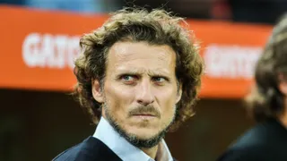 Diego Forlán está listo para dar el salto en el tenis