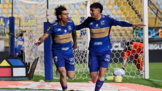 Everton 3-1 U de Concepción por el Campeonato Nacional 2026 | Resumen y goles