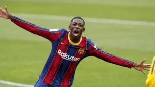 La teleserie de Dembelé llegó a su desenlace y firmará un nuevo contrato con Barcelona