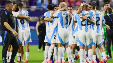 Gobierno argentino “sugiere” disculparse con Francia tras polémicos festejos de la Copa América