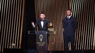 Messi superó a Mbappé y Haaland en la disputa por el Balón de Oro 2023