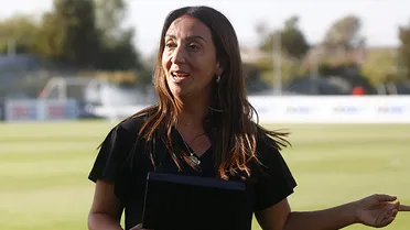 Cecilia Pérez criticó “discriminación evidente contra la U y su hinchada”