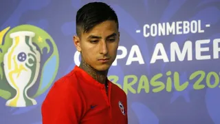 Erick Pulgar: Estoy en el mejor momento para enfrentar esta Copa América