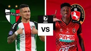 Palestino vs Deportes Limache en vivo: Cuándo, a qué hora y dónde ver por el Campeonato Nacional 2025