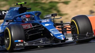 Esteban Ocon ganó en Hungría y Lewis Hamilton es nuevo líder de la Fórmula 1