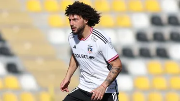 Falcón aclaró sus molestias físicas: Me doblé el pie, no podía correr y preferí salir