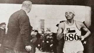 Conoce a Manuel Plaza: El primer deportista en ganar una medalla olímpica para Chile