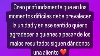 Ronnie Fernández salió al paso de una acusación: “Esto es totalmente falso”