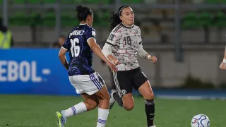 Resumen de Chile vs Argentina por la Liga de Naciones Femenina: goles y resultado
