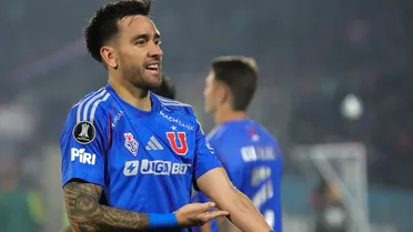 La formación de U de Chile para su partido inédito frente a Deportes Limache