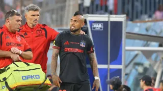 Colo Colo HOY martes 24: formación sorpresiva, baja de Vidal, advertencia de Ortiz y retorno clave ante Concepción