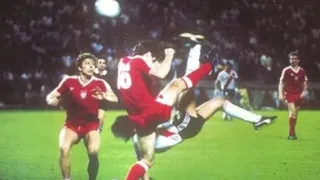 Se cumplieron 35 años de la mítica chilena de Enzo Francescoli a Polonia