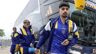 Martín Ribas, periodista argentino sobre Palacios y Alarcón en Boca: “Estaría bueno que miraran otros horizontes”