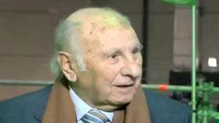 Falleció el ex relator deportivo Abraham Dueñas